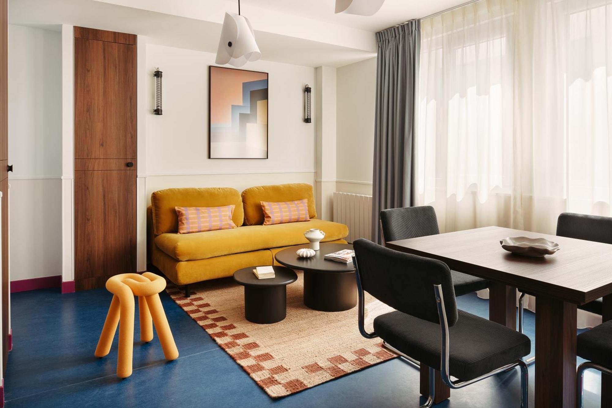 Edgar Suites Montrouge Exterior photo