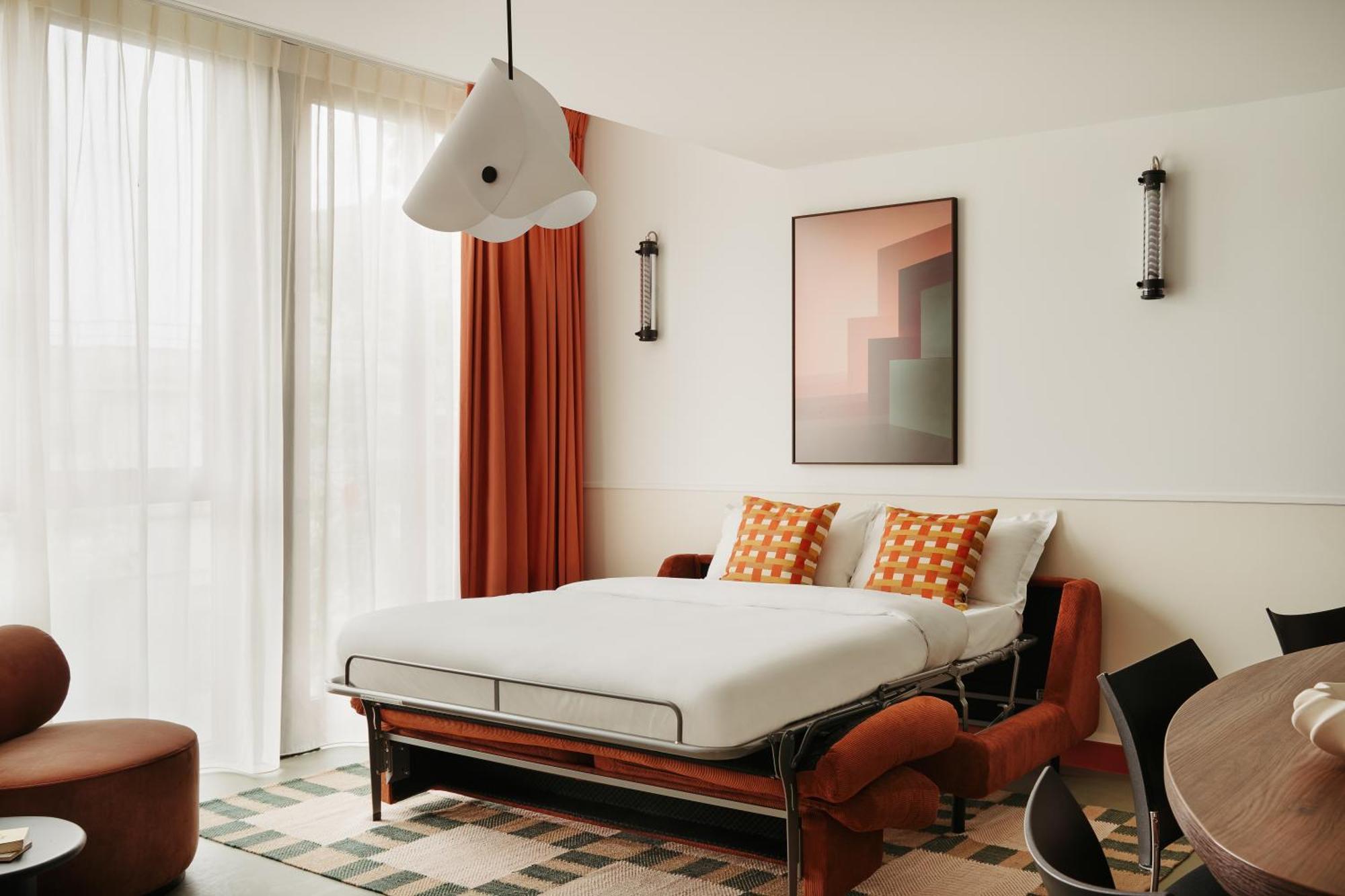 Edgar Suites Montrouge Exterior photo