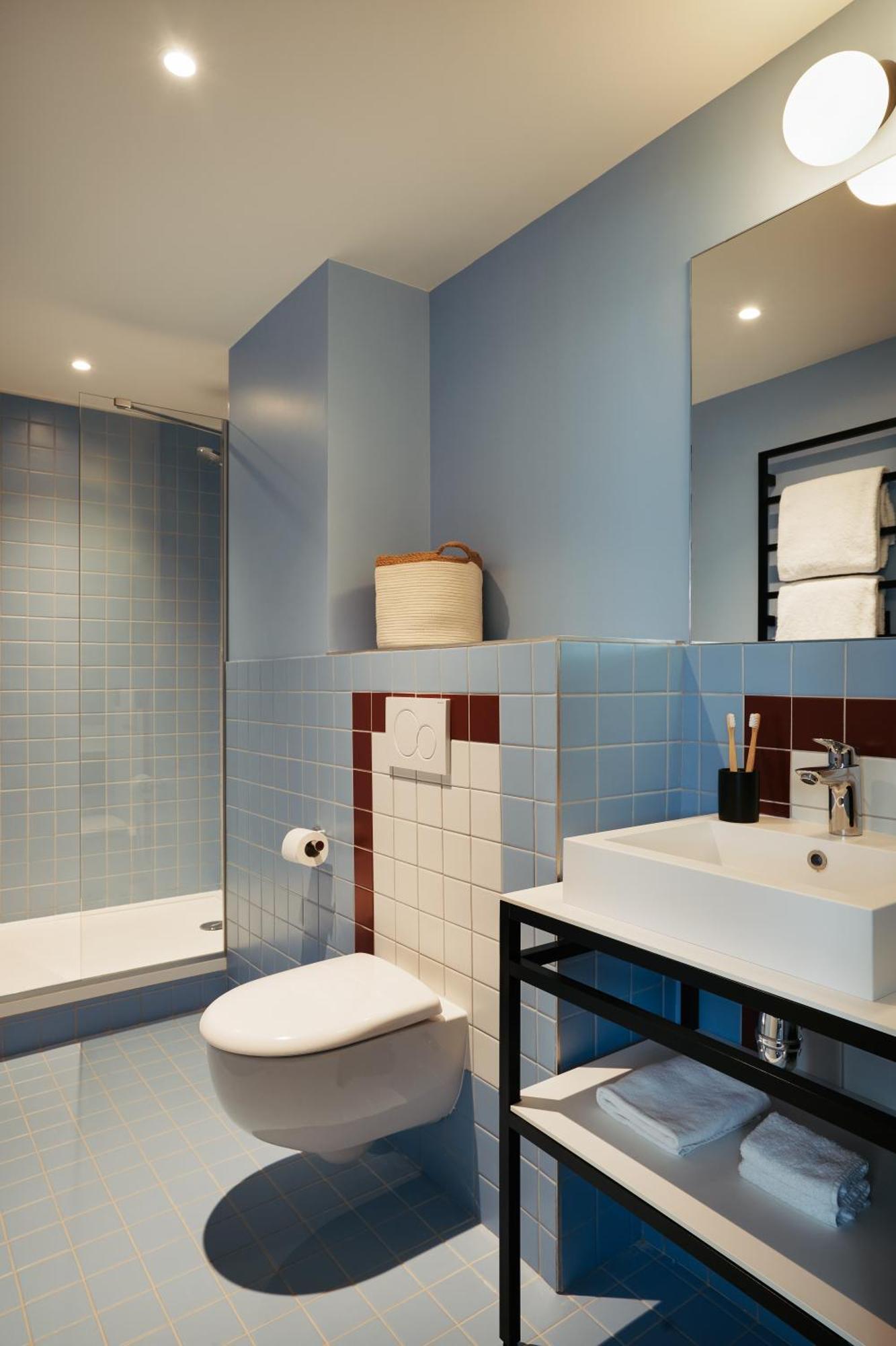 Edgar Suites Montrouge Exterior photo