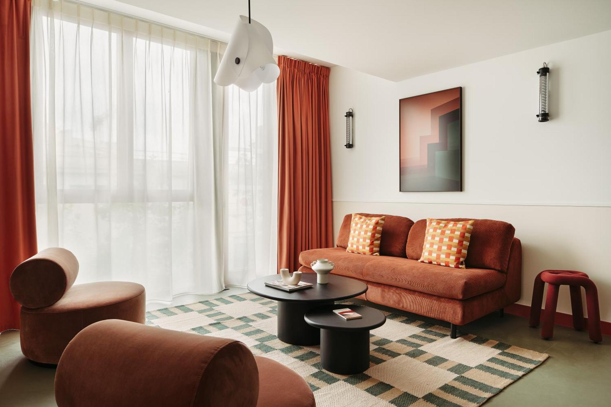 Edgar Suites Montrouge Exterior photo